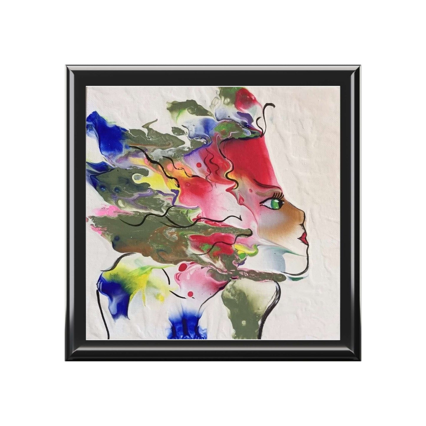 Empress by Carol Kline Jewelry Box