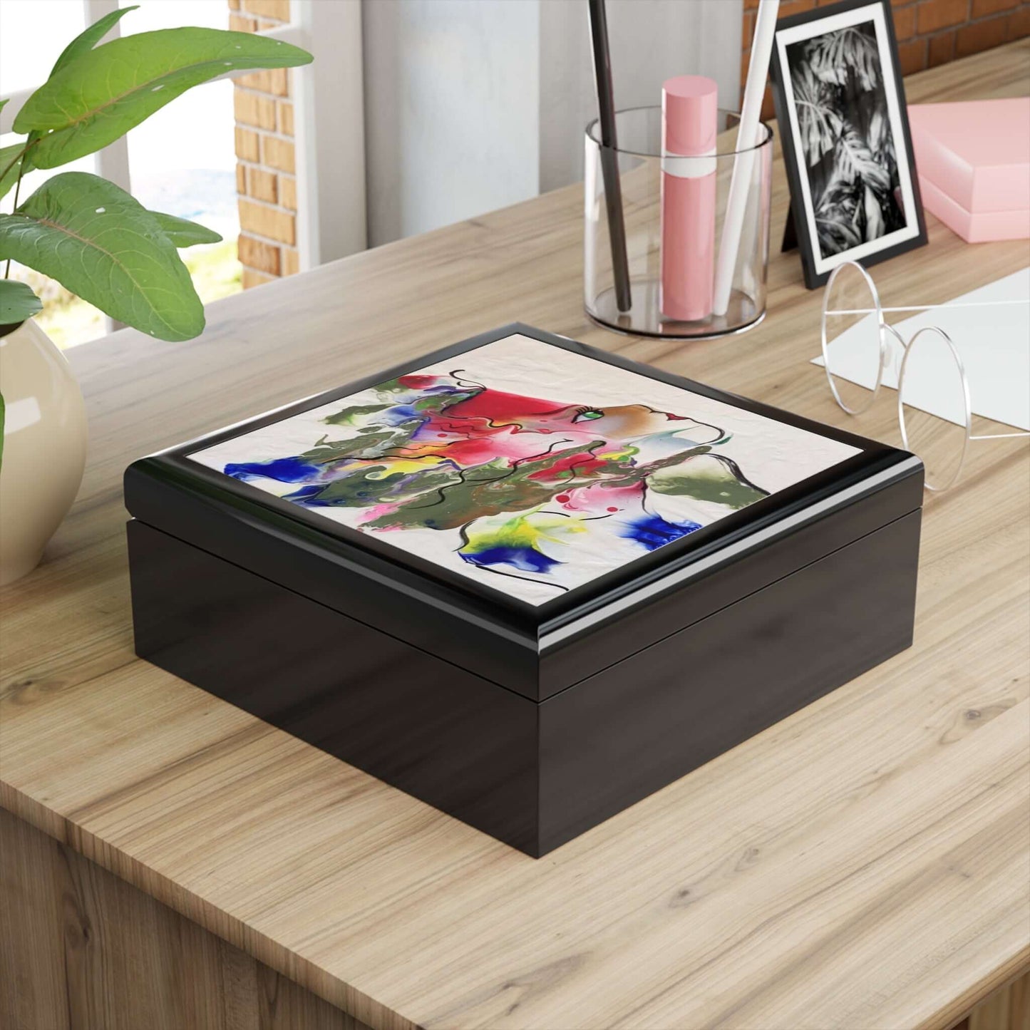 Empress by Carol Kline Jewelry Box