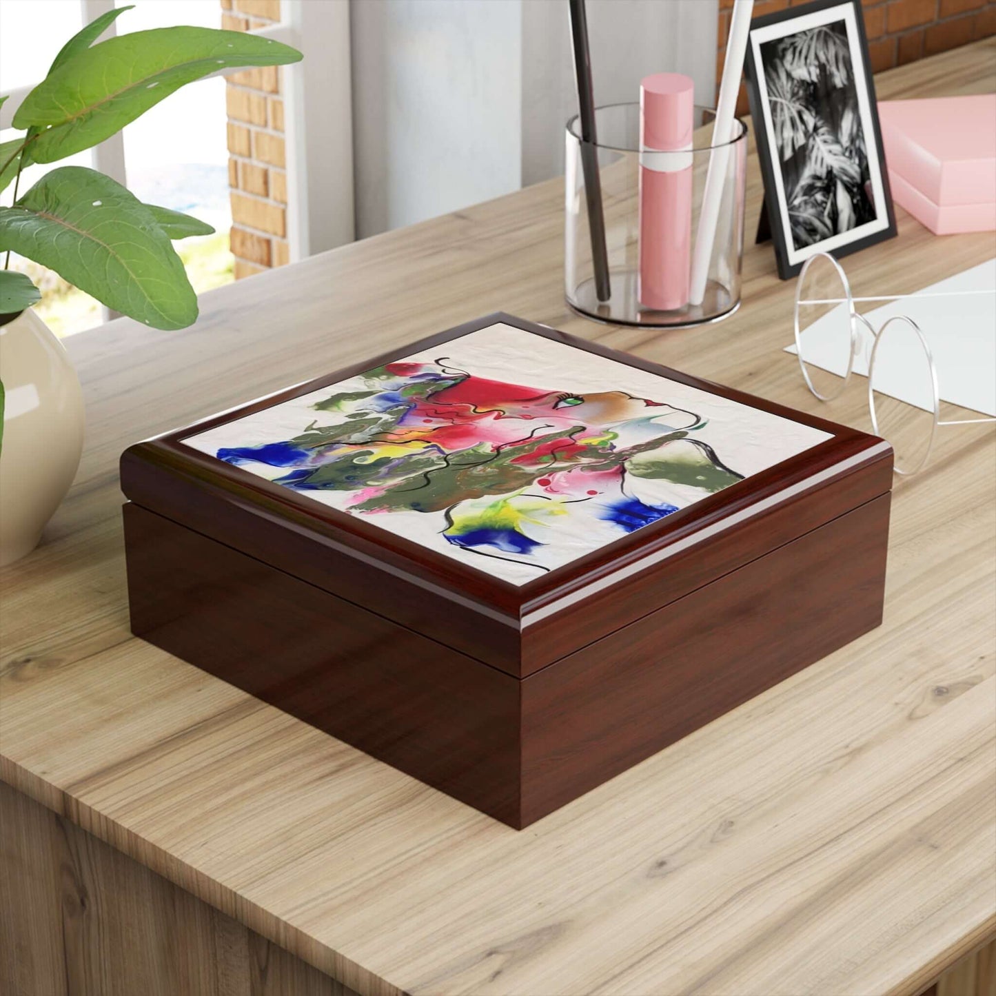 Empress by Carol Kline Jewelry Box