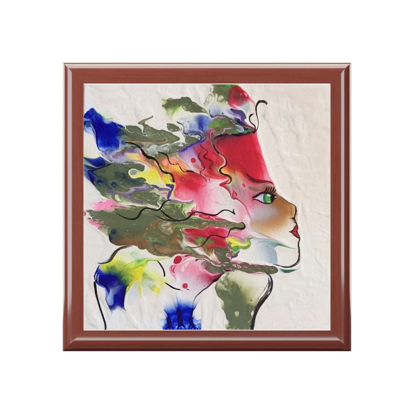 Empress by Carol Kline Jewelry Box