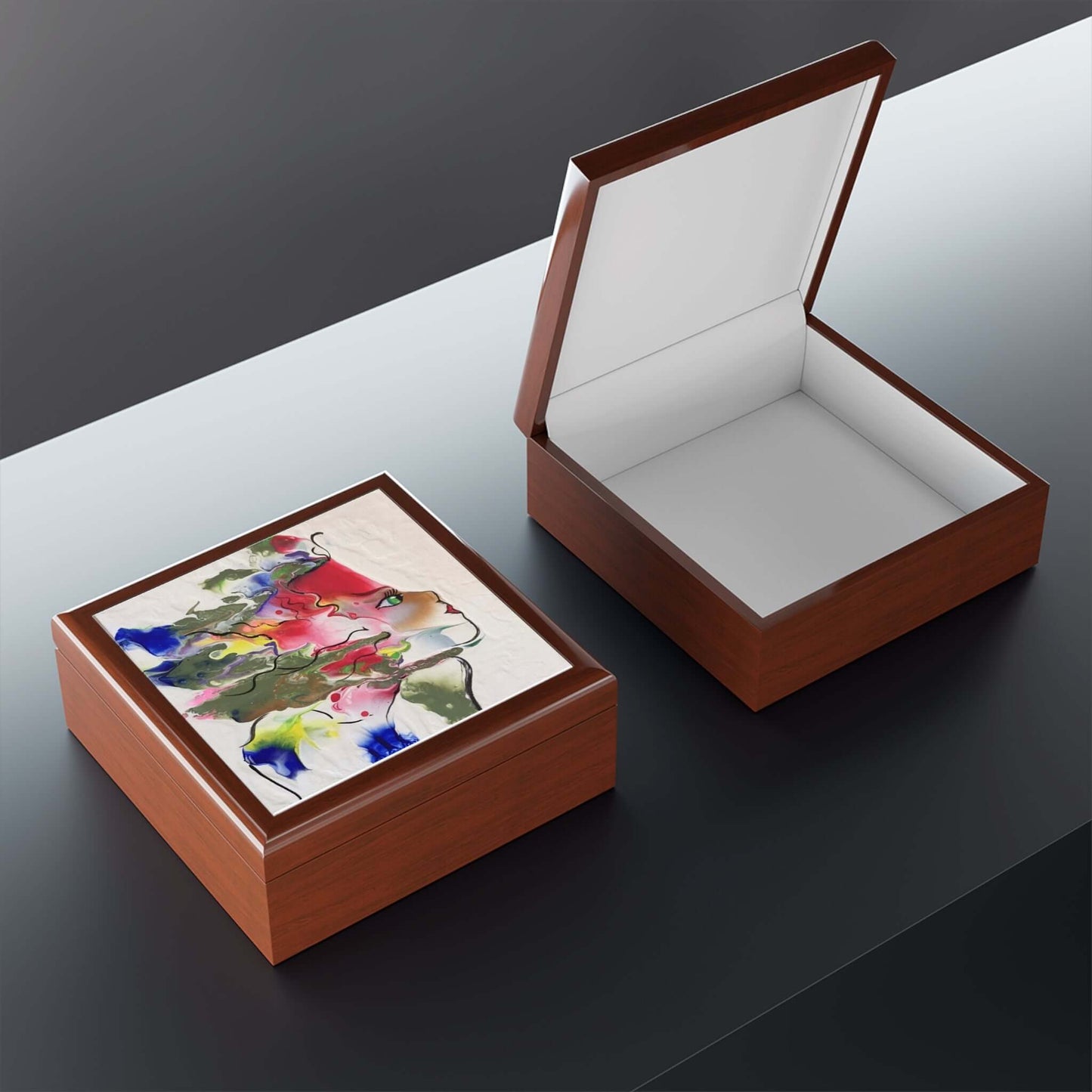 Empress by Carol Kline Jewelry Box