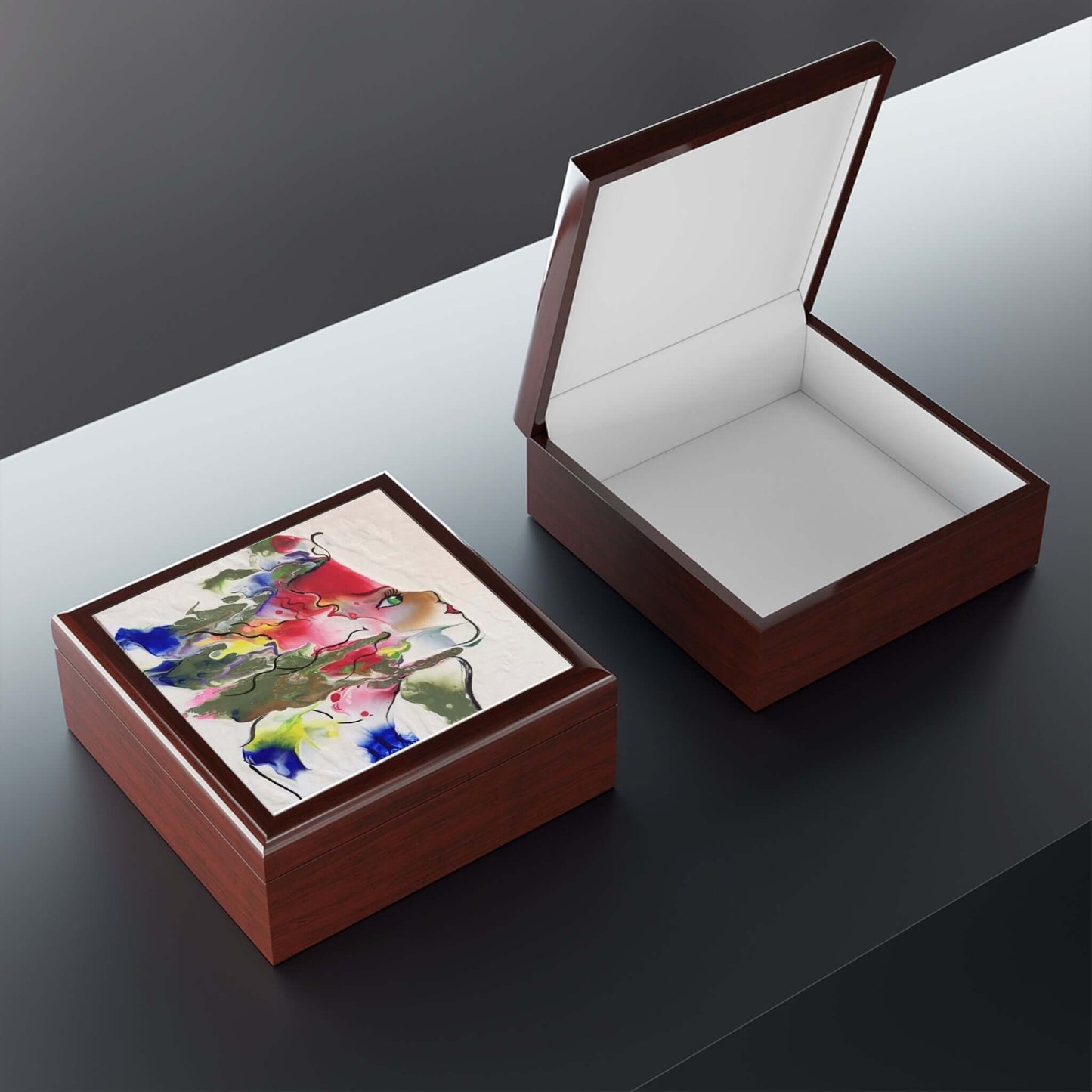 Empress by Carol Kline Jewelry Box