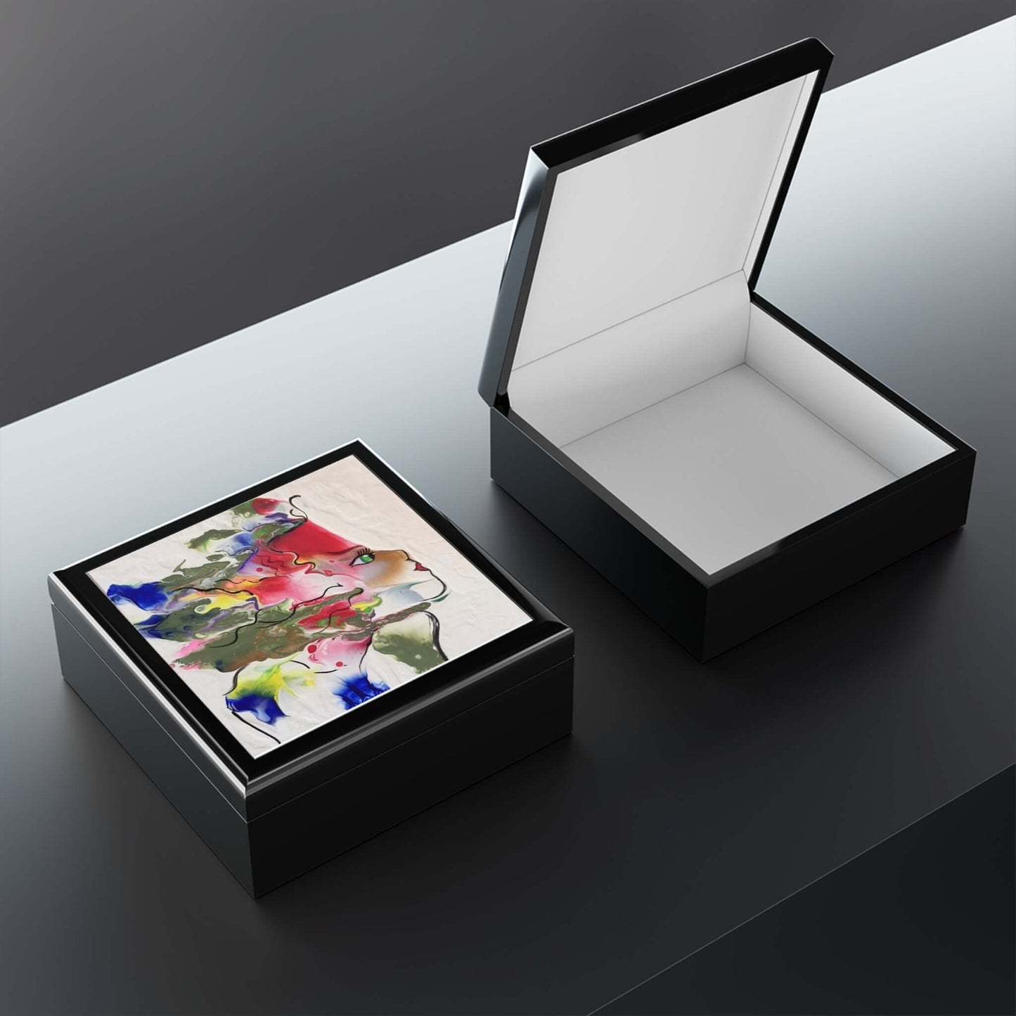 Empress by Carol Kline Jewelry Box