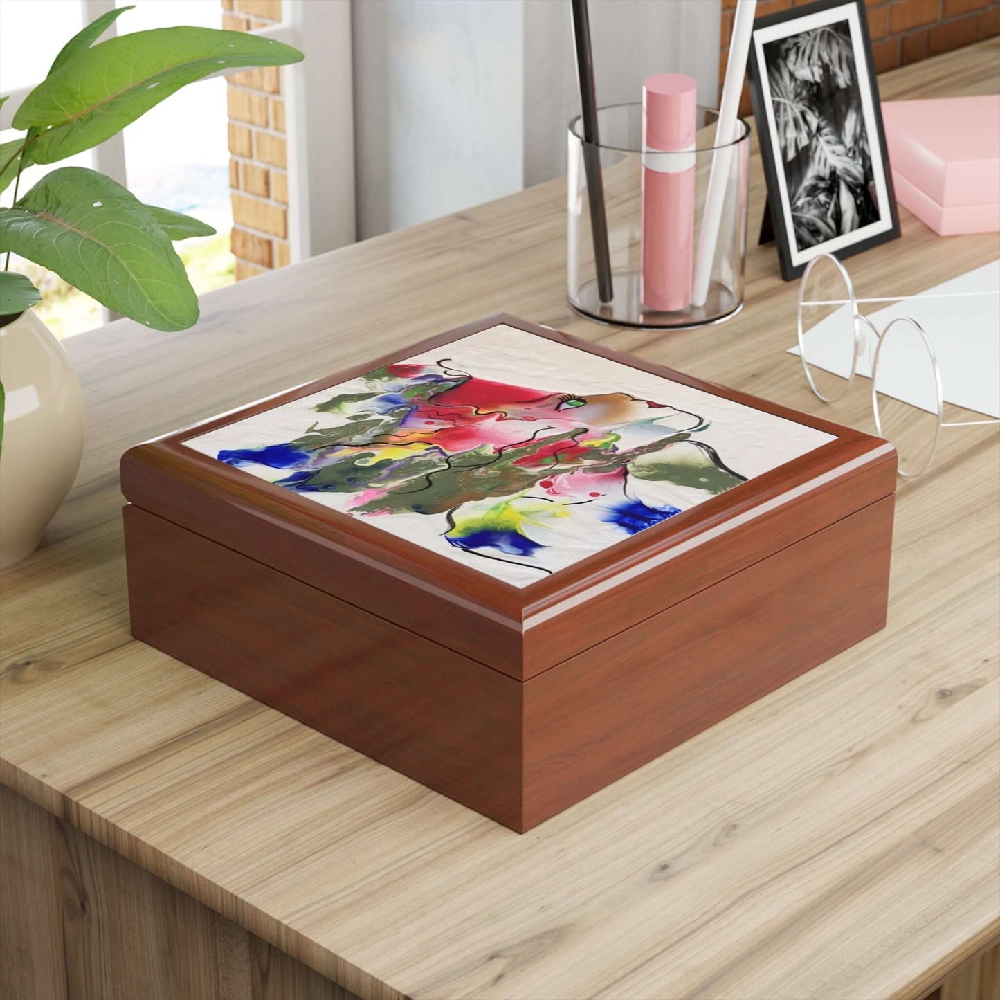 Empress by Carol Kline Jewelry Box