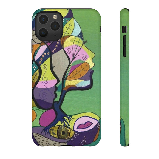 Tree of life - Tough Phone Cases art